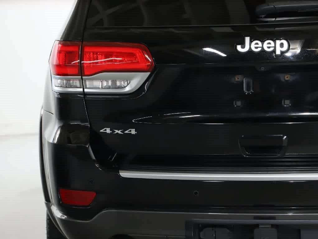 Used 2018 Jeep Grand Cherokee Limited AWD/4WD image 44