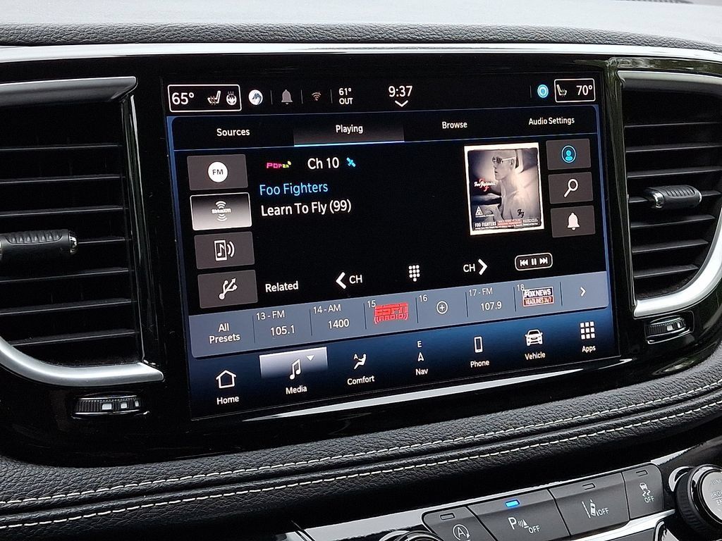 Used 2024 Chrysler Pacifica Limited FWD image 21