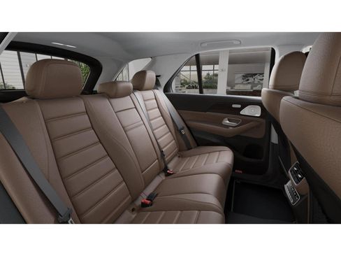 New 2026 Mercedes-Benz GLE 450 GLE 450 image 4