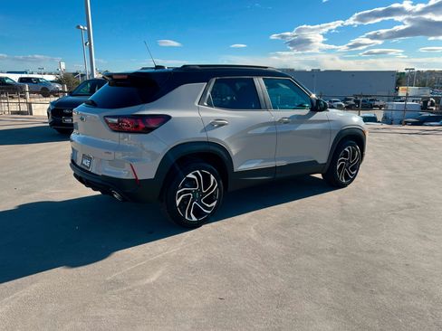 New 2026 Chevrolet TrailBlazer RS w/ Convenience Package image 6