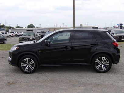 Used 2024 Mitsubishi Outlander Sport ES