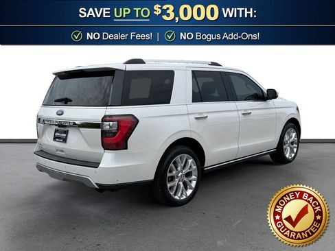 Used 2018 Ford Expedition Limited w/ Equipment Group 302A RWD image 7