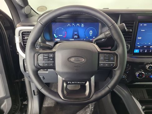 New 2026 Ford F350 Platinum w/ Tremor Off-Road Package image 13