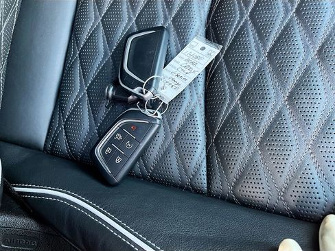 Used 2022 Cadillac CT4 V Blackwing w/ Carbon Fiber 1 Package RWD image 33