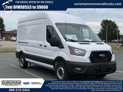 New 2025 Ford Transit 350 148 High Roof