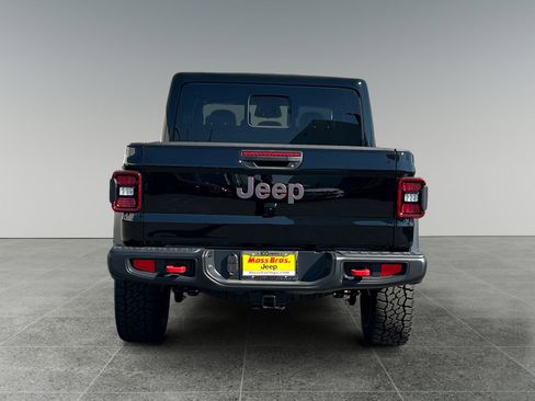 New 2026 Jeep Gladiator Rubicon AWD/4WD image 4