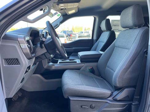 New 2026 Ford F150 XLT w/ Mobile Office Package AWD/4WD image 6