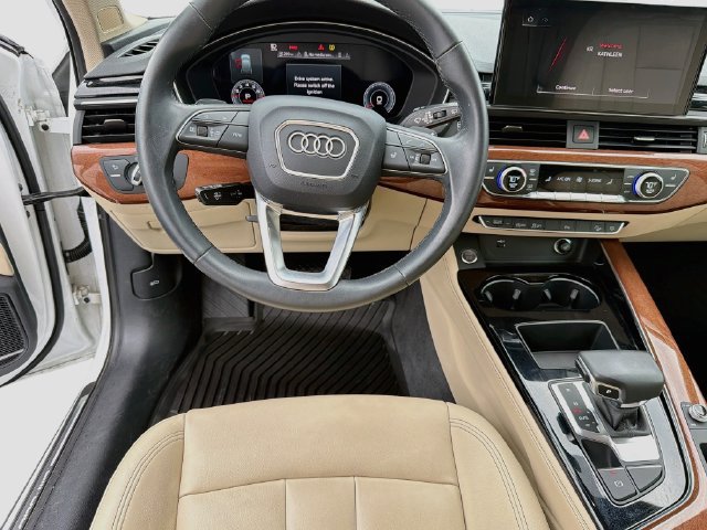 Used 2023 Audi A4 2.0T allroad Premium Plus AWD/4WD image 14