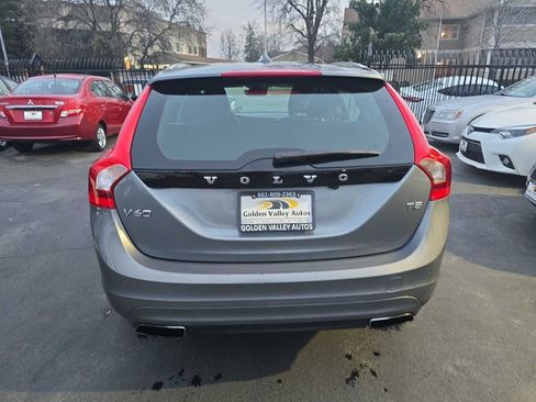 Used 2016 Volvo V60 T5 Premier w/ Convenience Package FWD image 26