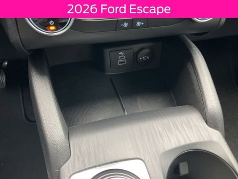 New 2026 Ford Escape Active FWD image 36
