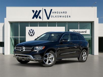 Used 2017 Mercedes-Benz GLC 300