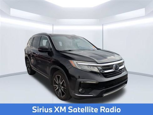 Used 2019 Honda Pilot Touring image 4