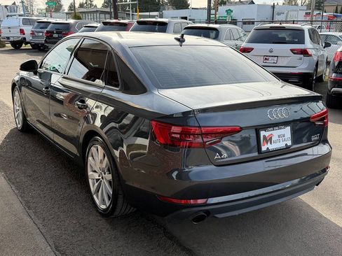 Used 2017 Audi A4 2.0T Premium image 5