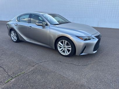 Used 2023 Lexus IS 300 w/ Comfort Package