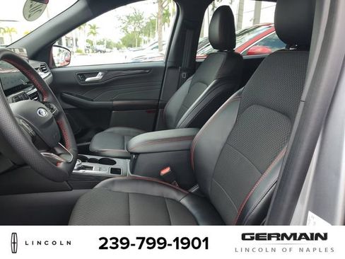 Used 2023 Ford Escape ST-Line w/ Tech Pack #1 FWD image 19