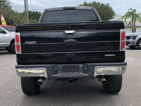 Used 2011 Ford F150 XLT w/ XLT Chrome Pkg RWD image 4