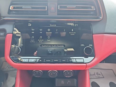 Used 2025 Nissan Z Performance w/ Floor Mat Package image 23