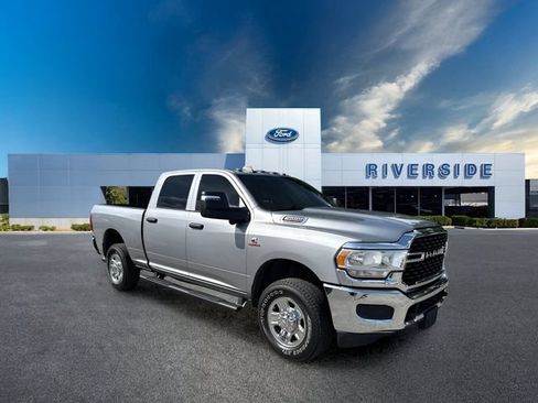 Used 2024 RAM 2500 Tradesman w/ Towing Technology Group AWD/4WD image 1