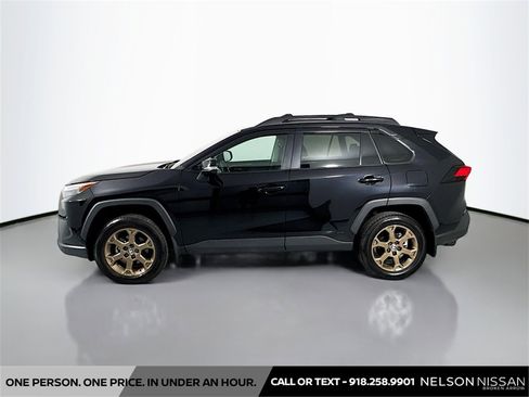 Used 2024 Toyota RAV4 AWD Hybrid image 8
