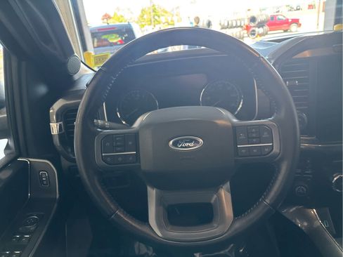 Used 2022 Ford F150 XLT w/ Equipment Group 302A High AWD/4WD image 13