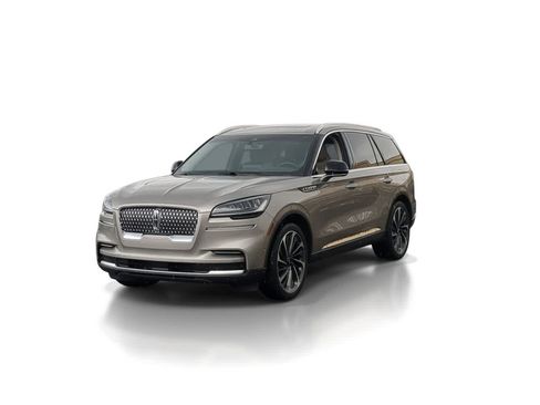 Used 2023 Lincoln Aviator Reserve w/ Equipment Group 201A RWD image 4