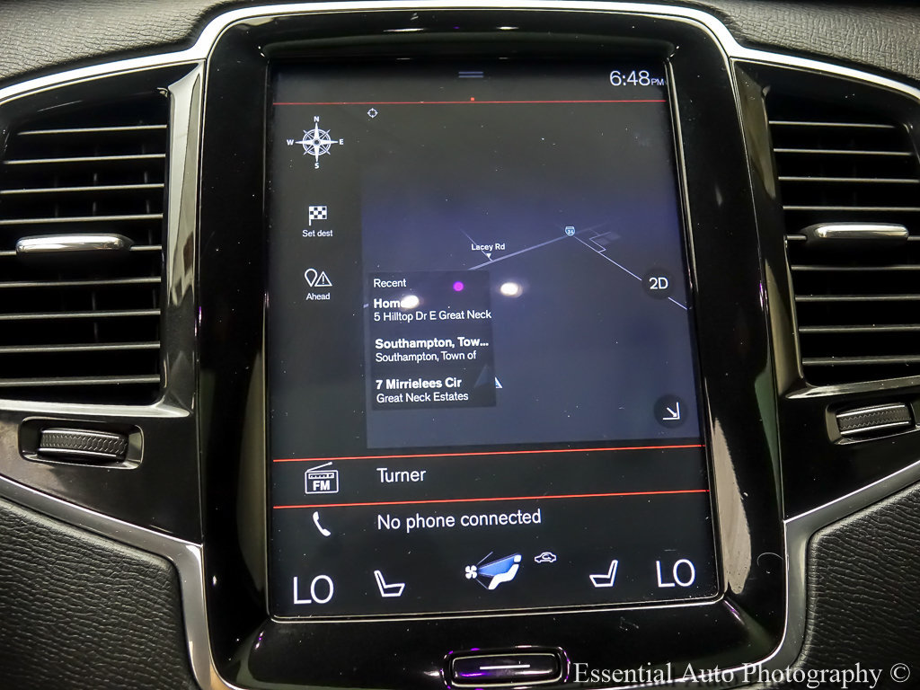 Used 2018 Volvo XC90 T6 R-Design w/ Protection Package AWD/4WD image 19