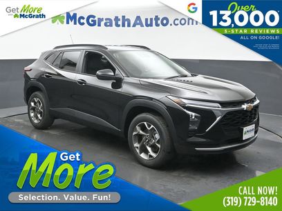 New 2026 Chevrolet Trax LT w/ Driver Confidence Package