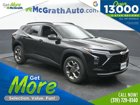 New 2026 Chevrolet Trax LT w/ Driver Confidence Package image 1