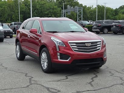 Used 2019 Cadillac XT5 FWD