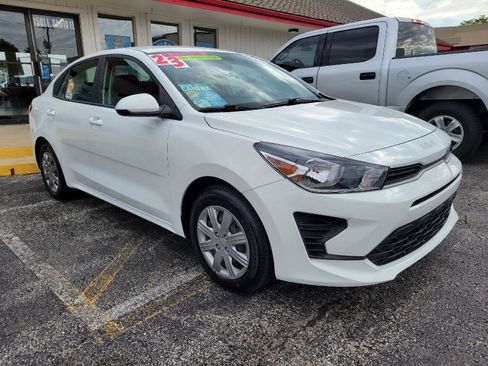 Used 2023 Kia Rio S FWD image 3