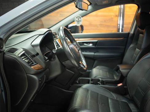 Used 2022 Honda CR-V EX-L image 9