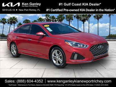 Used 2019 Hyundai Sonata Limited