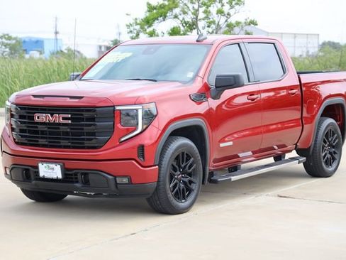 Certified 2023 GMC Sierra 1500 Elevation RWD image 3