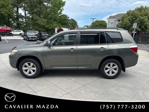 Used 2009 Toyota Highlander 2WD image 4