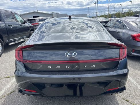 Used 2021 Hyundai Sonata N Line FWD image 6