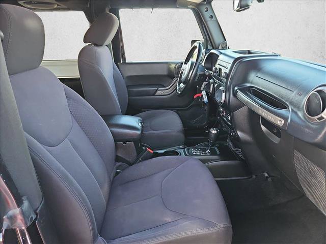Used 2013 Jeep Wrangler Sport AWD/4WD image 25