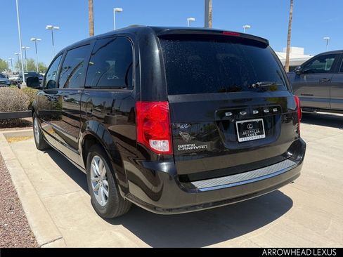 Used 2015 Dodge Grand Caravan SXT FWD image 4