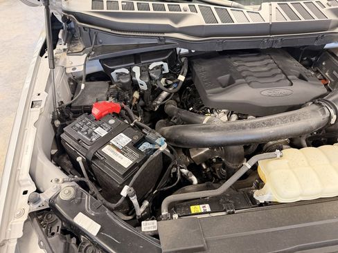 Used 2023 Ford F150 Lariat w/ Equipment Group 502A High image 59