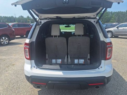 Used 2015 Ford Explorer XLT w/ Equipment Group 202B AWD/4WD image 6