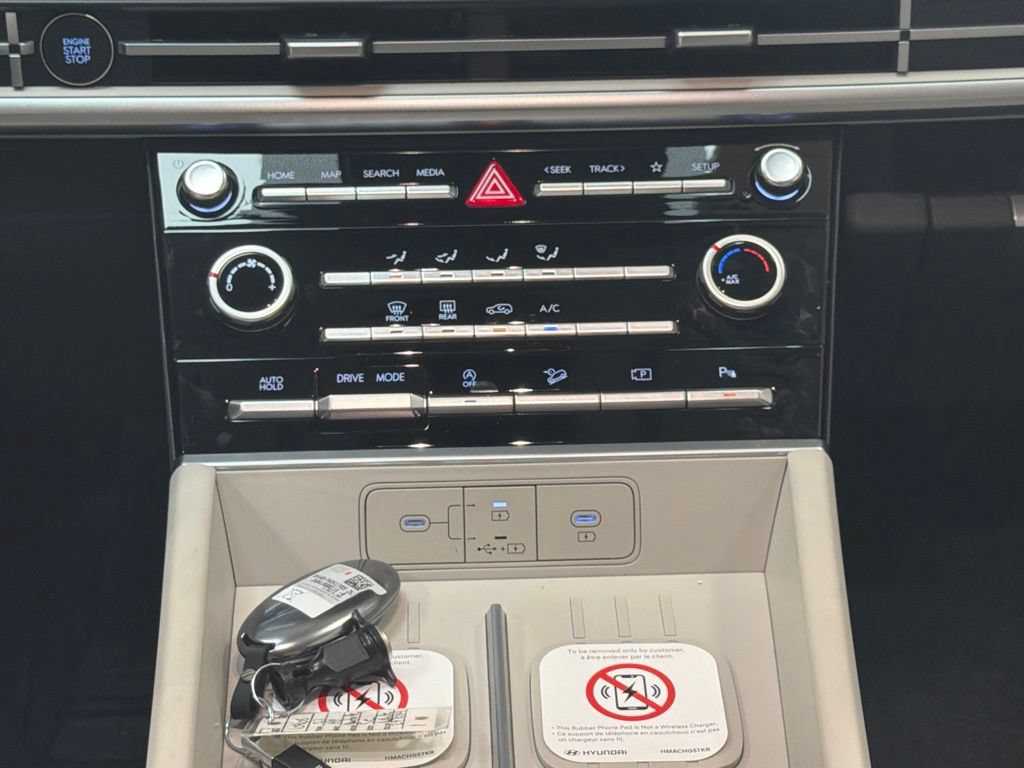 New 2027 Hyundai Santa Fe SE FWD image 17