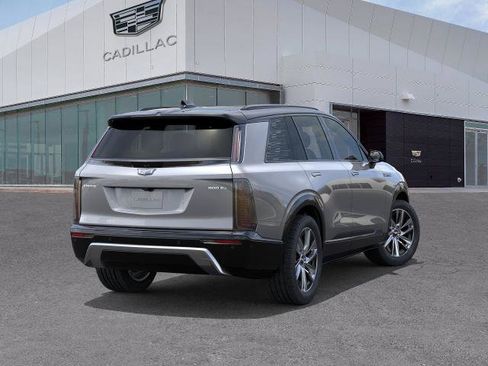 New 2026 Cadillac Vistiq Sport AWD/4WD image 29