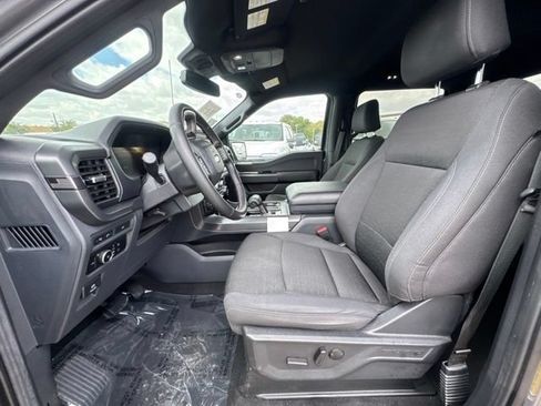 Used 2024 Ford F150 XLT w/ Equipment Group 302A MID AWD/4WD image 2