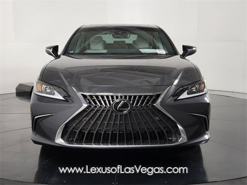 New 2025 Lexus ES 350 w/ Premium Package image 8