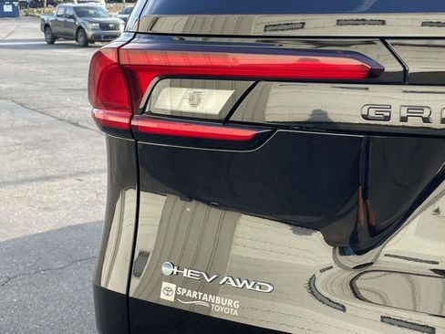 Used 2026 Toyota Grand Highlander AWD Hybrid image 8