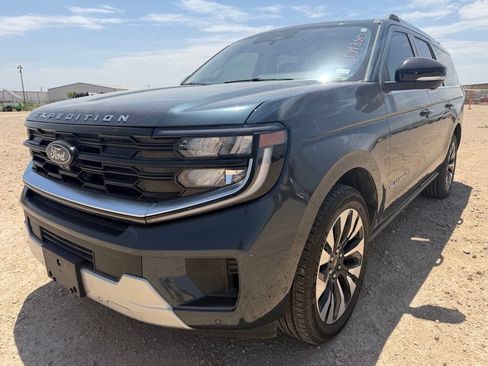 Used 2025 Ford Expedition Max Platinum w/ Driver's Package AWD/4WD image 13