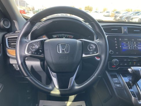 Certified 2017 Honda CR-V EX-L image 17