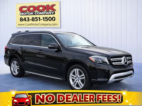 Used 2018 Mercedes-Benz GLS 450 4MATIC image 1