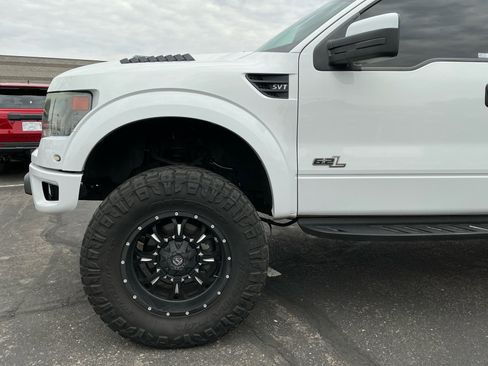 Used 2013 Ford F150 Raptor w/ Luxury Equipment Group image 24