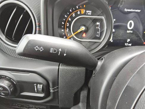 New 2026 Jeep Gladiator Rubicon w/ Steel Power Dome Hood Package AWD/4WD image 27