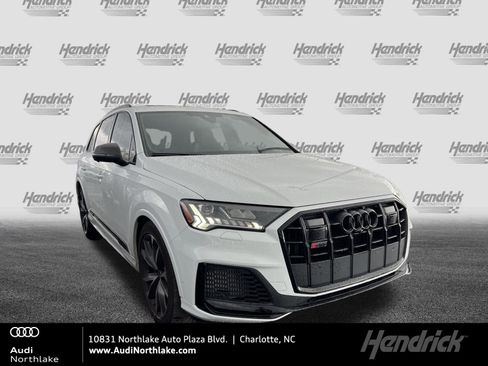 Used 2023 Audi SQ7 Prestige image 1